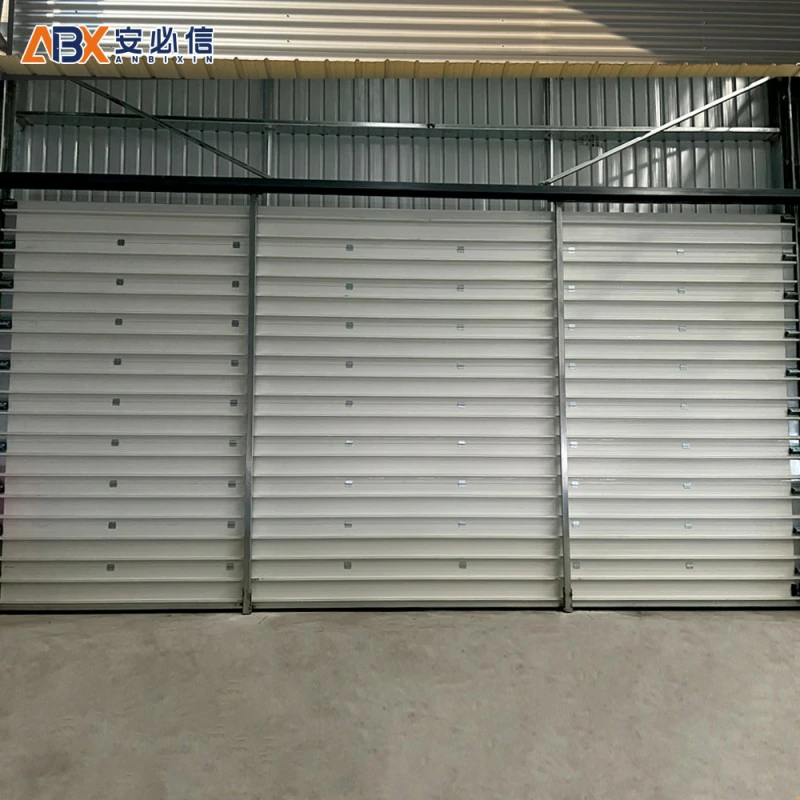 长沙保温滑升门
