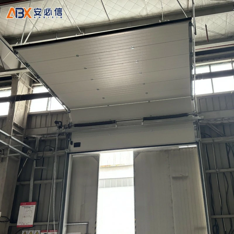 长沙钢质提升门